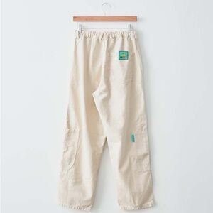 MEALS Clothing Forager Pant in Flour